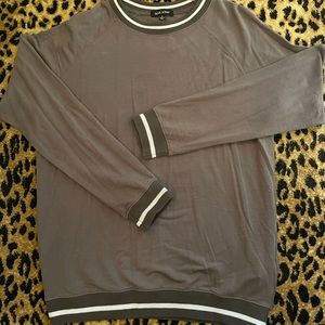 Dear John long sleeve soft athletic top